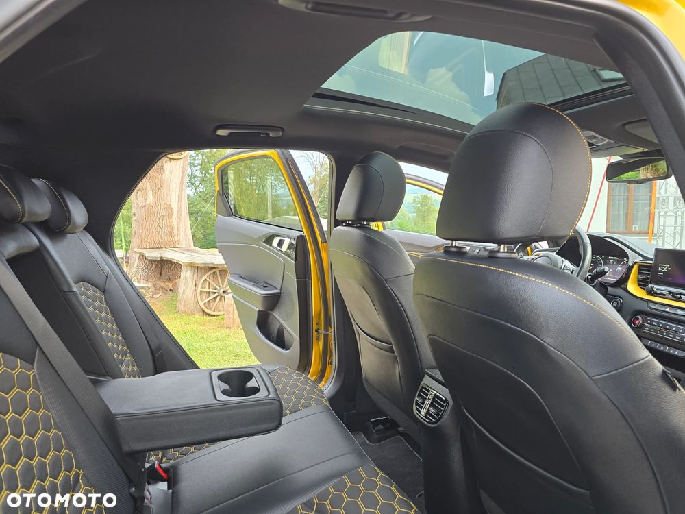 Kia XCeed 1.5 T-GDI OPF DCT7 PLATINUM EDITION - 34