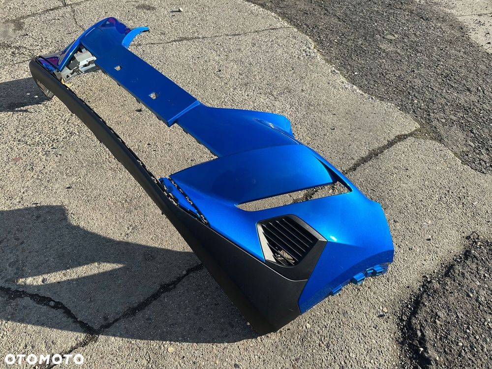 ZDERZAK PRZEDNI PRZÓD PEUGEOT 2008 II 9828077580 2019- - 3