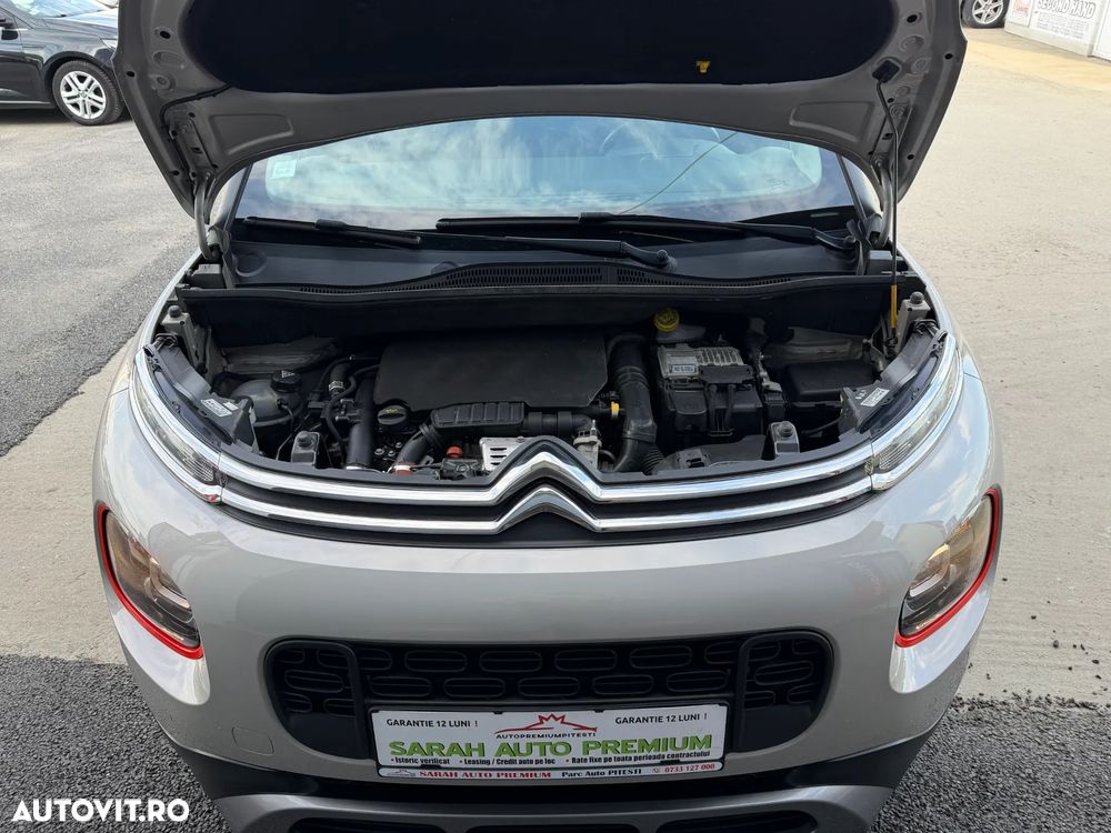 Citroën C3 AIRCROSS PureTech 110 Stop & Start EAT6 Shine - 21