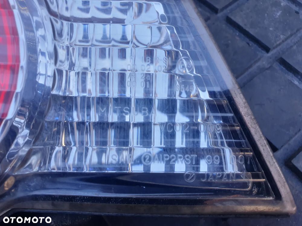 Lampa LEWA Tylna Subaru Impreza II Kombi Lift (gg) - 2