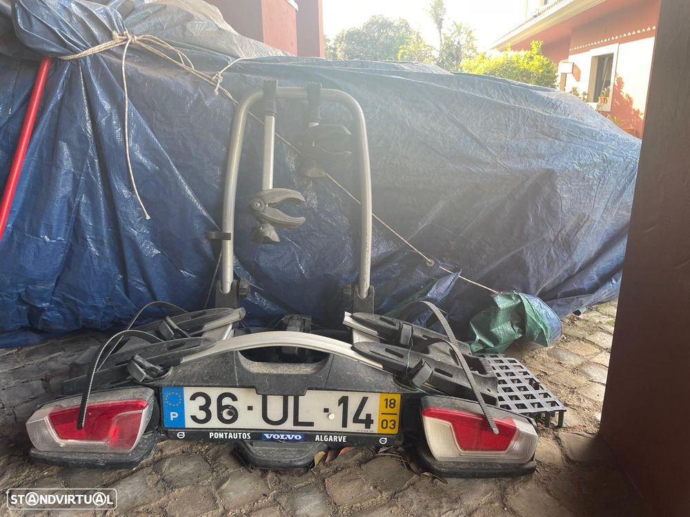 Volvo XC 60 2.0 T8 PHEV Momentum AWD - 13