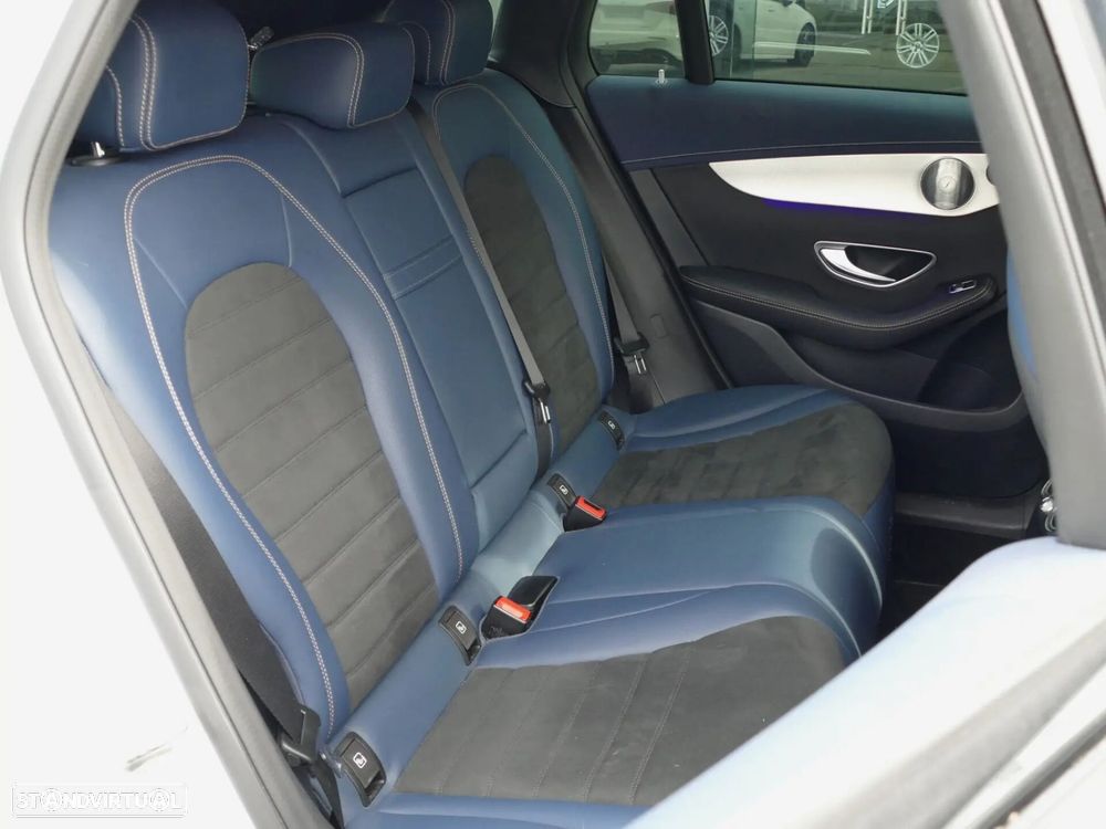 Mercedes-Benz EQC 400 4Matic Edition 1886 - 30