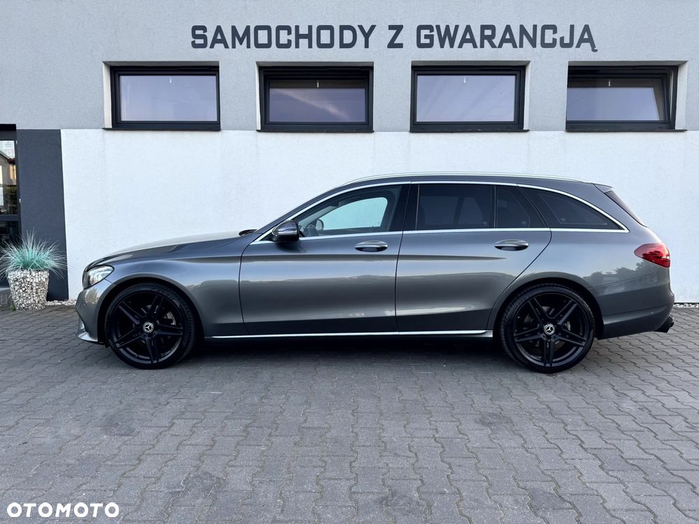 Mercedes-Benz Klasa C - 7