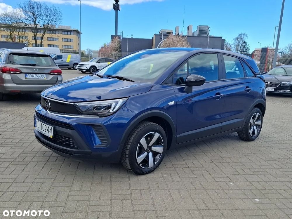 Opel Crossland X 1.2 T Edition S&S