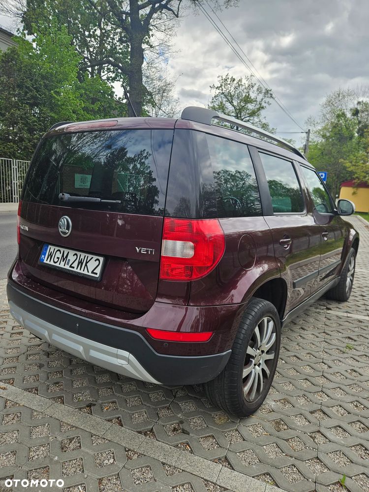 Skoda Yeti 1.4 TSI Adventure - 5