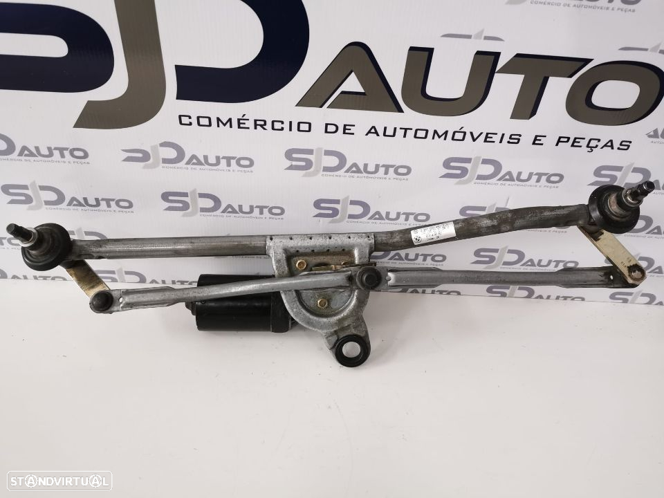 Motor Escovas - BMW E46 - 2