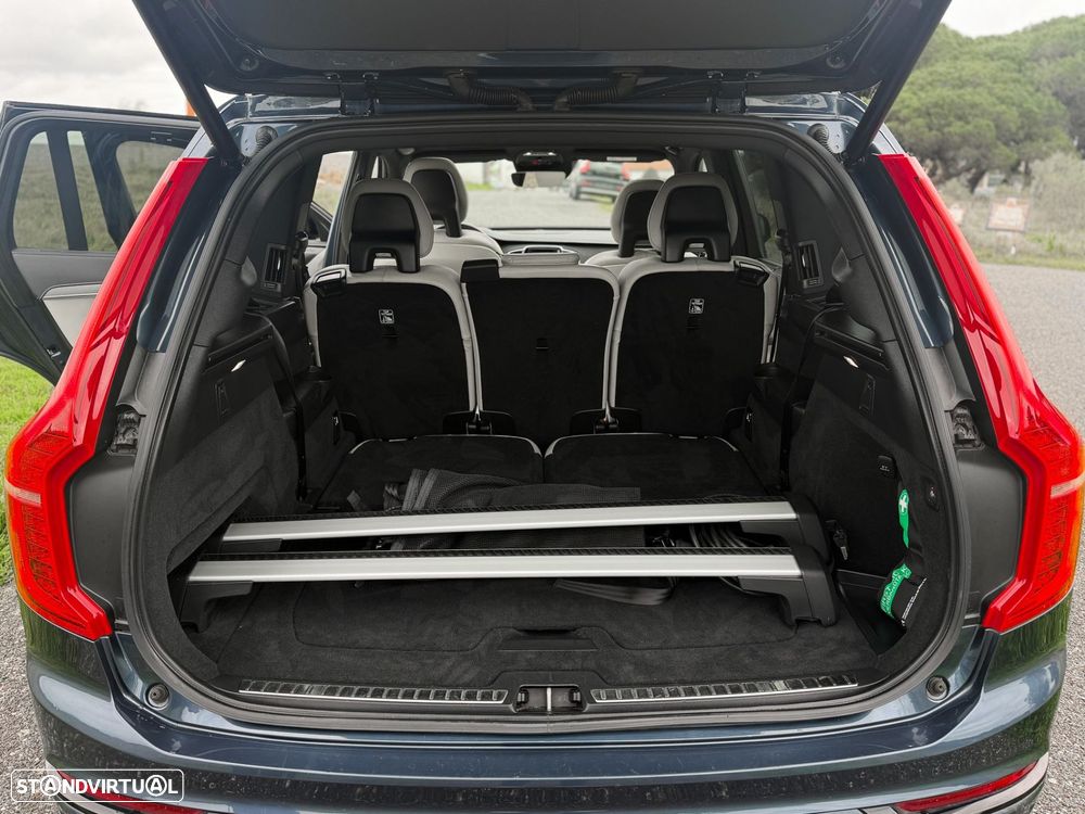 Volvo XC 90 2.0 T8 PHEV R-Design AWD - 13