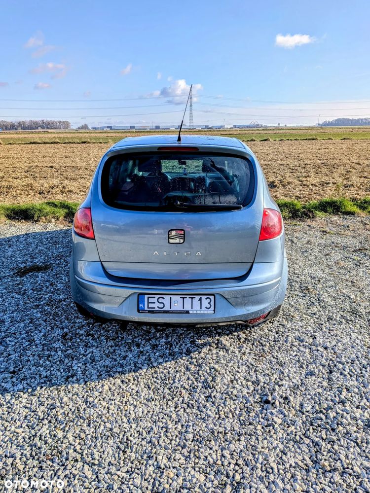 Seat Altea 1.9 TDI Reference - 8
