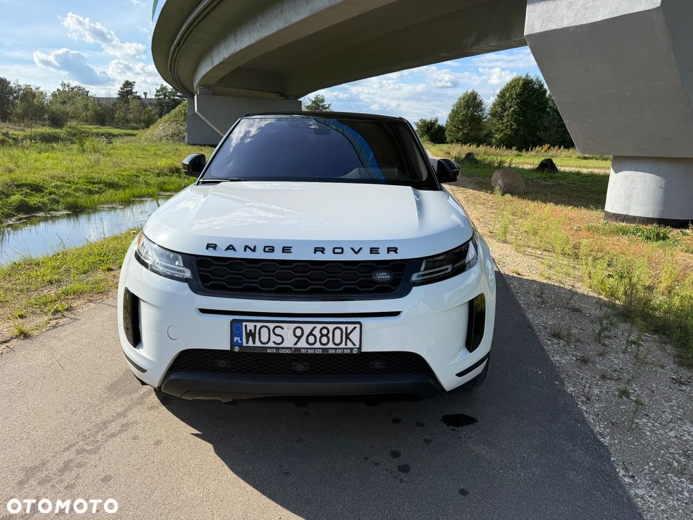 Land Rover Range Rover Evoque - 3