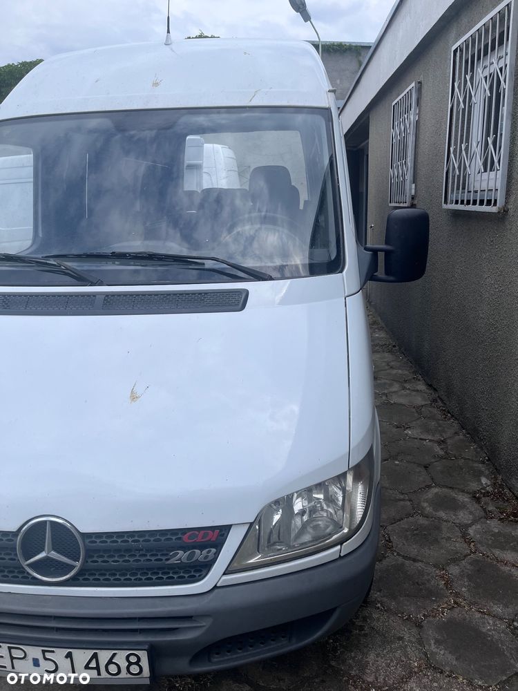 Mercedes-Benz Sprinter 901.621 - 11