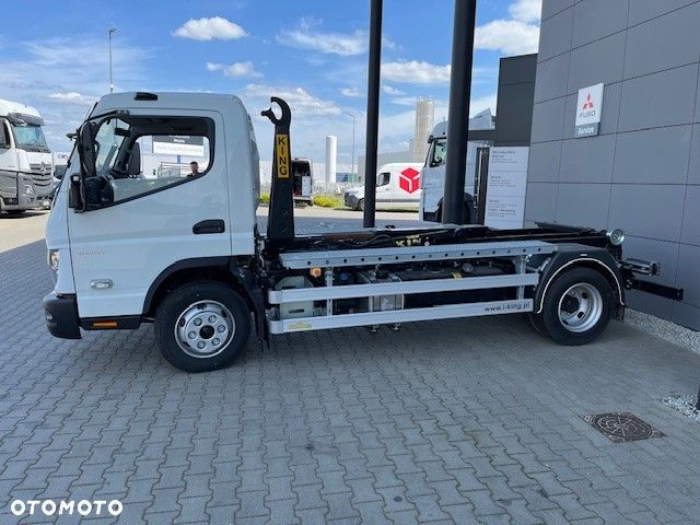 FUSO Canter 9C18 Hakowiec - 5