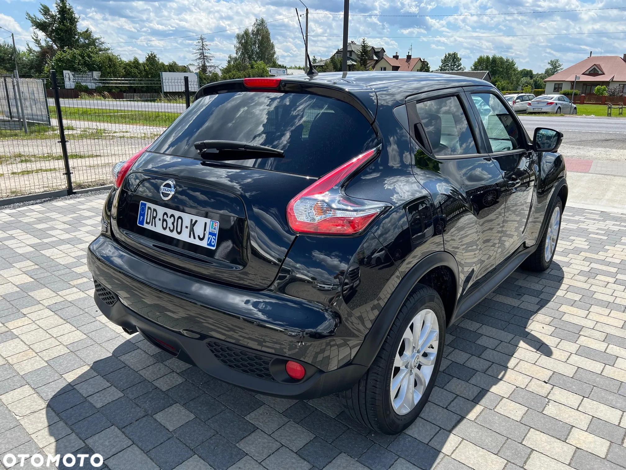Nissan Juke 1.6 Tekna CVT - 6