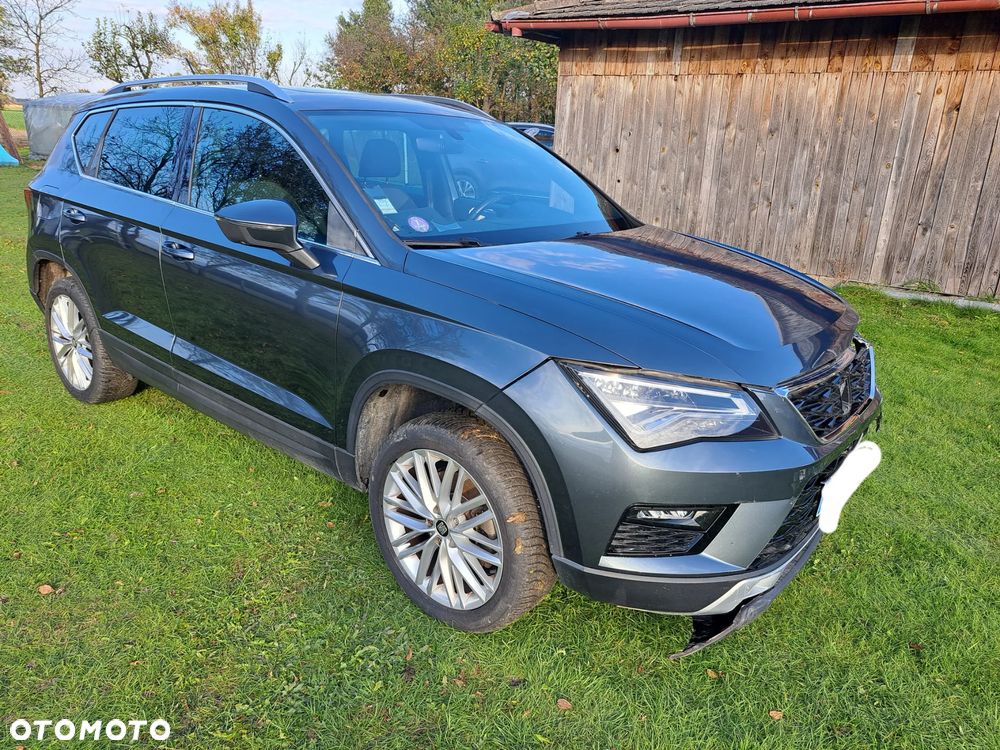 Seat Ateca - 1