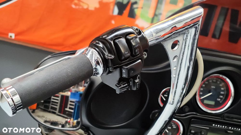 Harley-Davidson Touring Ultra Limited - 29