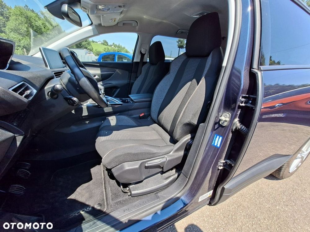 Peugeot 5008 1.5 BlueHDi Allure S&S - 14