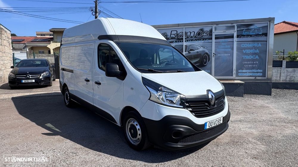 Renault Trafic 1.6 dCi L2H1 1.2T SS - 7