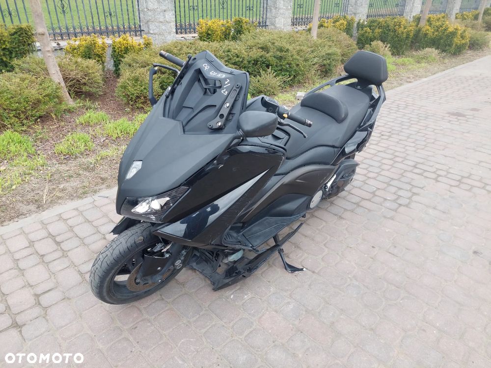 Yamaha Tmax - 1