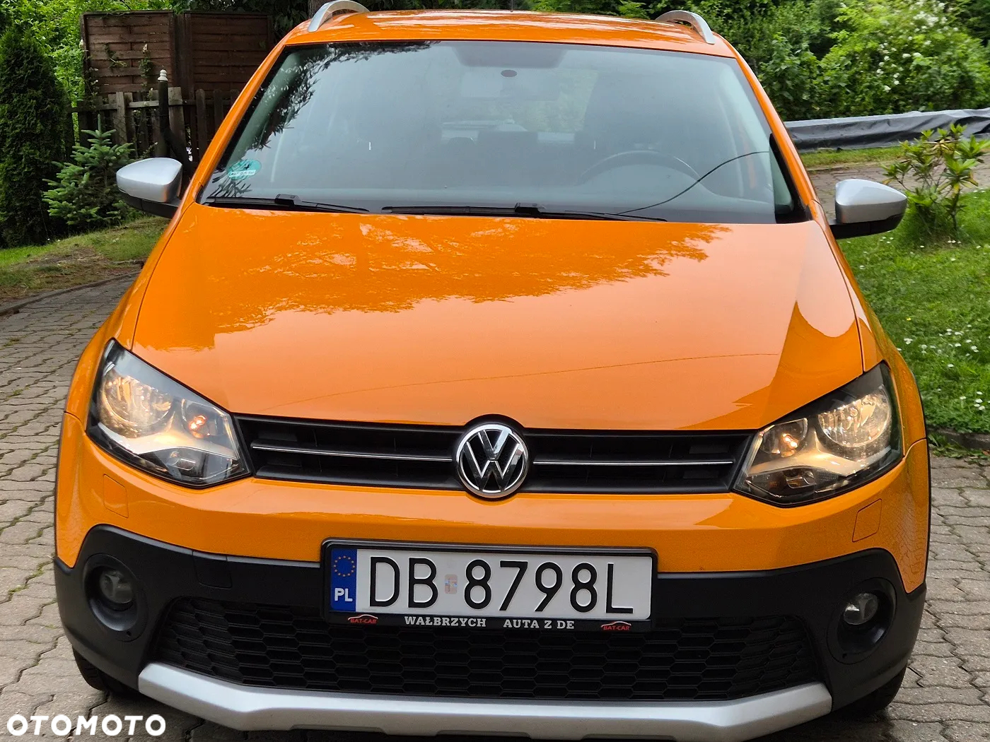 Volkswagen Polo Cross 1.2 TSI DSG - 11