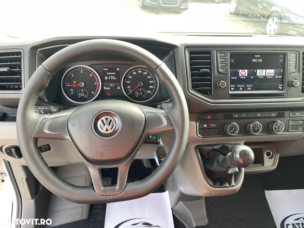 Volkswagen CRAFTER  2.0TDI  L4H2 - 29