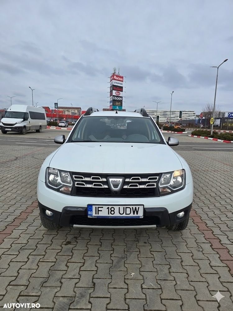 Dacia Duster 1.5 dCi 4x4 Laureate - 2