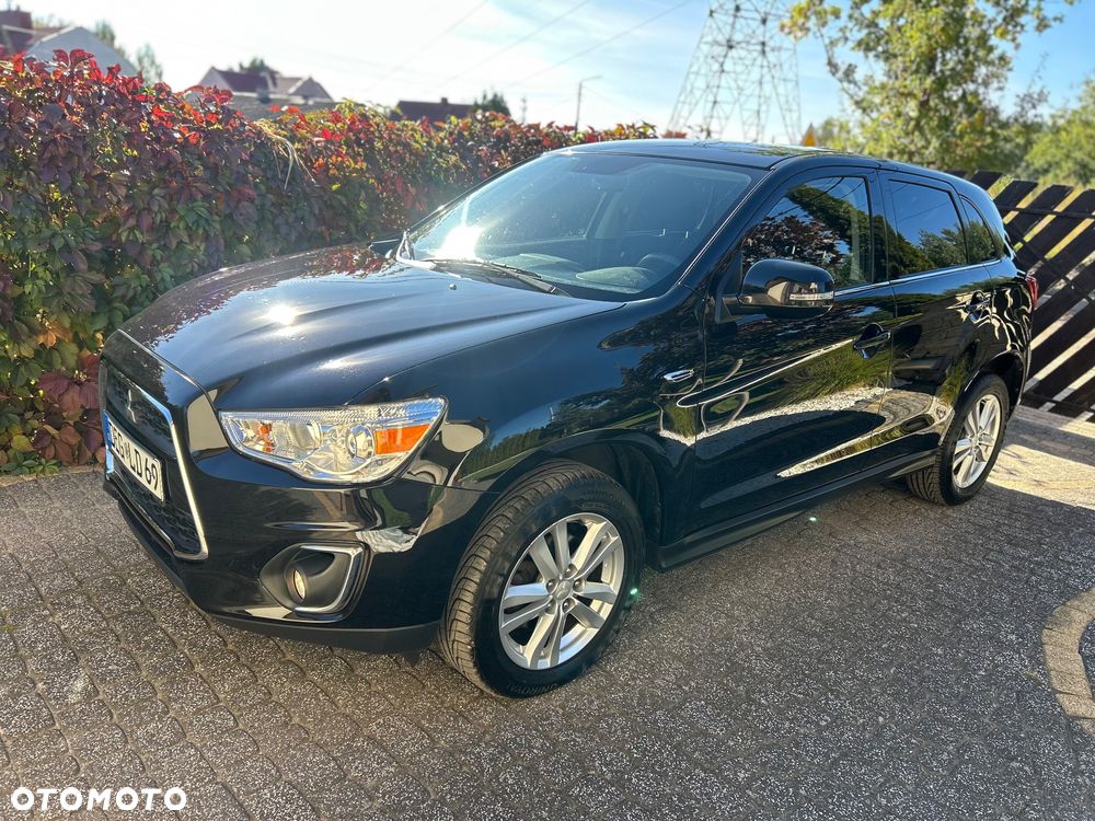 Mitsubishi ASX 1.8 DI-D 2WD Edition II - 27