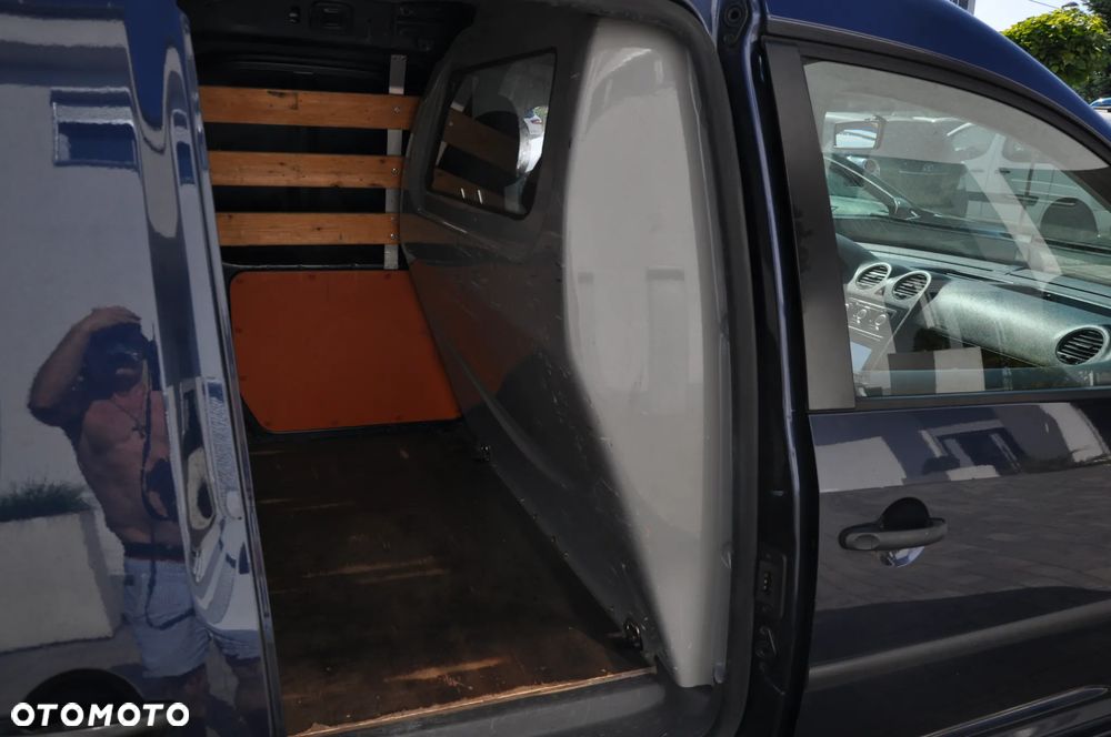 Volkswagen caddy maxi - 18