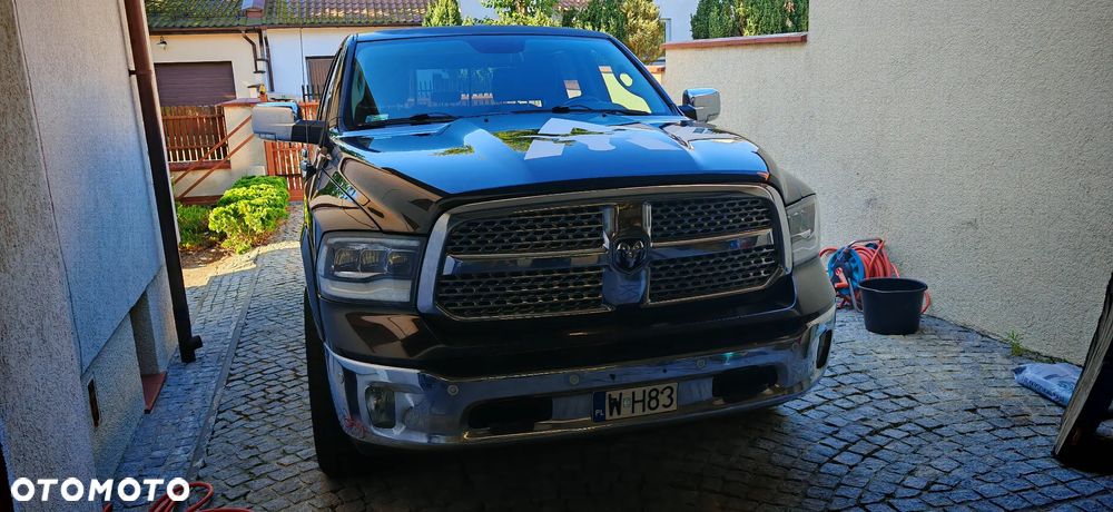 Dodge RAM 1500 5.7 4x4 - 12