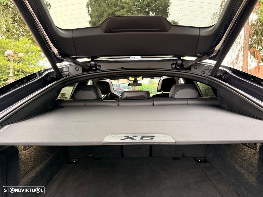 BMW X6 30 d xDrive Pack M - 21