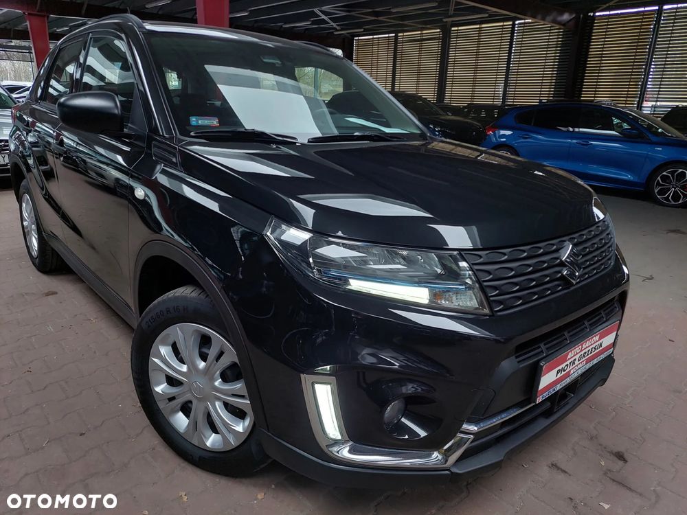 Suzuki Vitara 1.4 Boosterjet Comfort - 33
