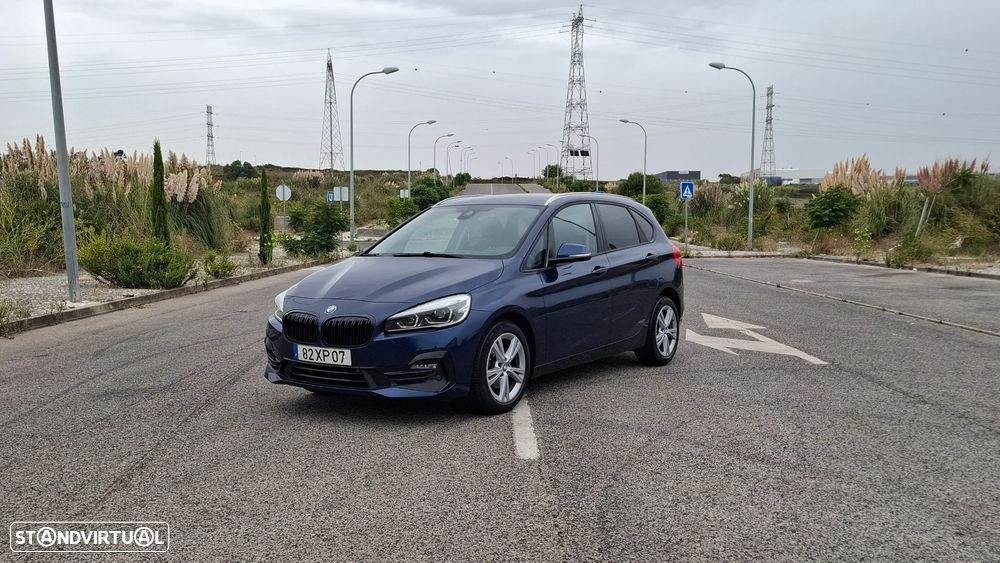 BMW 216 Active Tourer d Line Sport Auto - 47