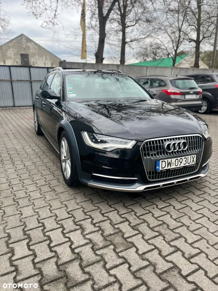 Audi A6 Allroad 3.0 TDI clean diesel Quattro S tronic - 3