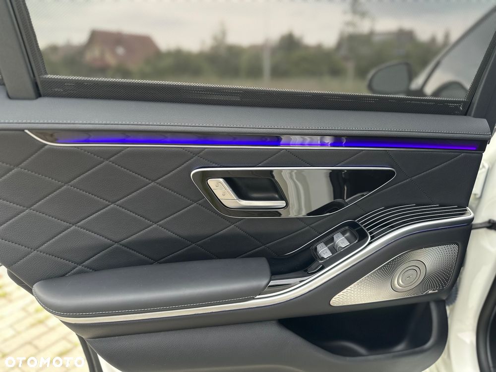 Mercedes-Benz Klasa S 580 4-Matic AMG Line 9G-TRONIC - 14