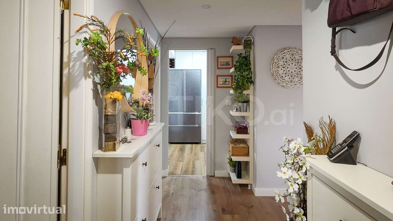 Novidade!! Apartamento T2 em Belas, Sintra - Grande imagem: 4/31