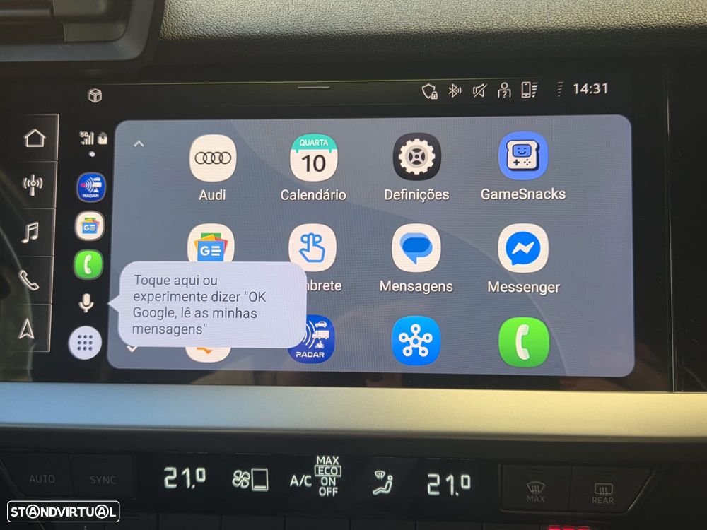 Audi A3 Limousine 35 TDI S tronic - 3