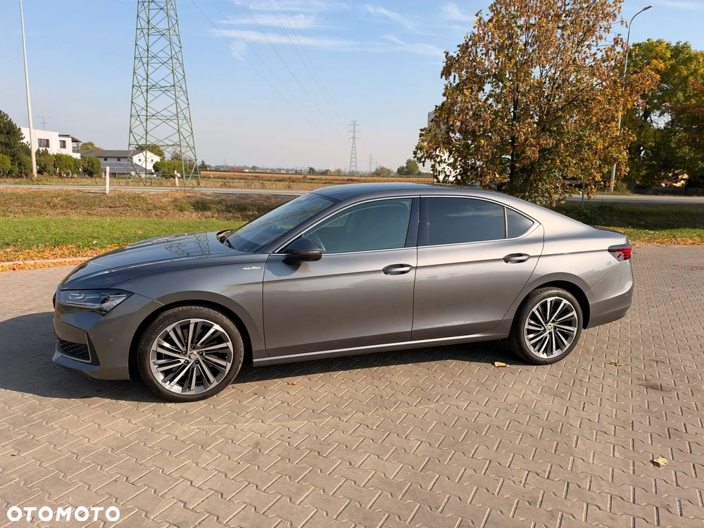Skoda Superb 2.0 TSI 4x4 L&K DSG - 7