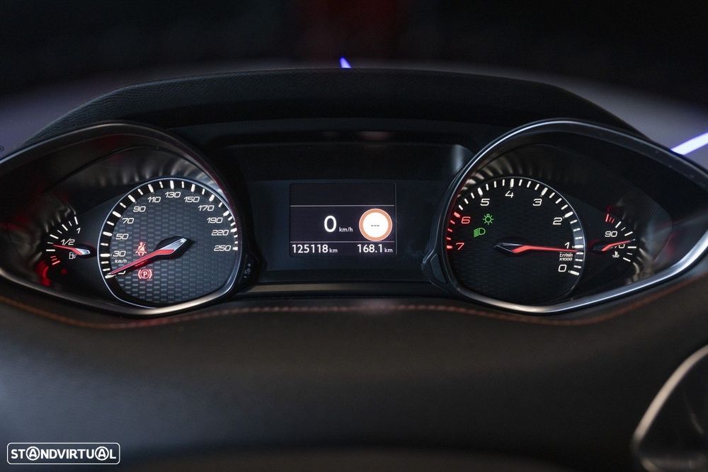 Peugeot 308 1.6 e-THP GTi - 27
