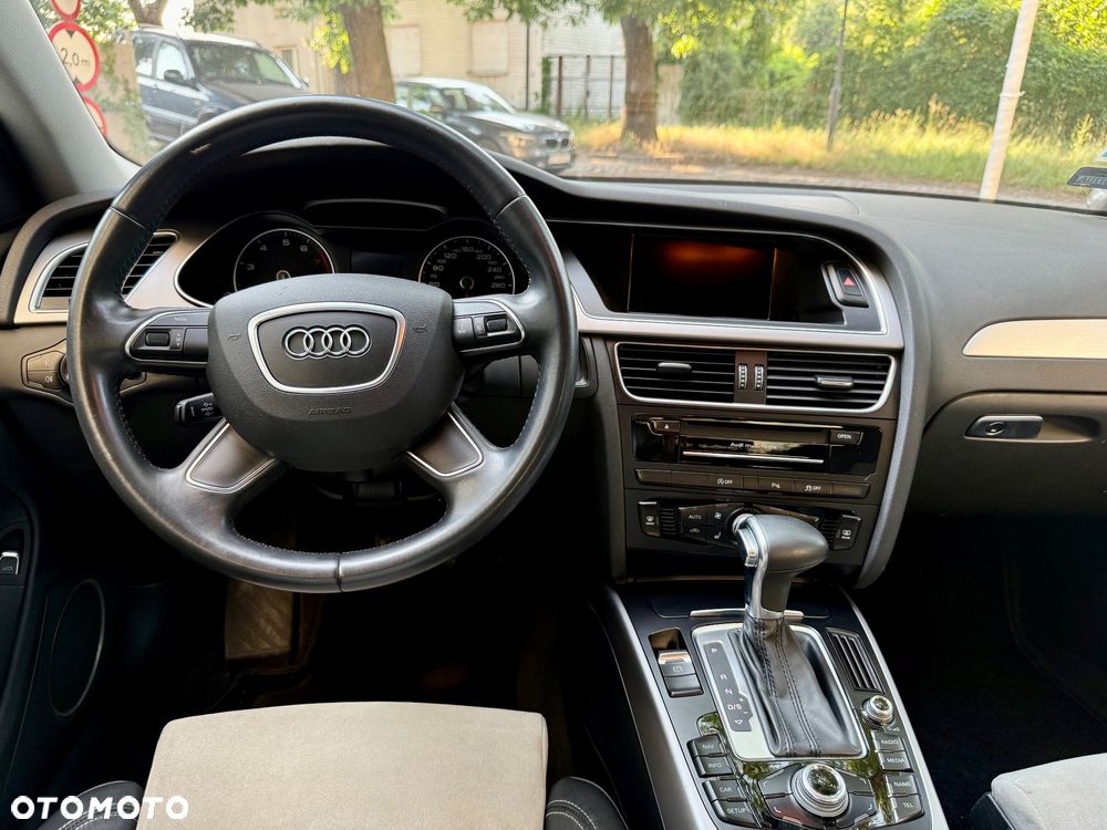 Audi A4 Limousine 2.0 TFSI Multitronic - 20