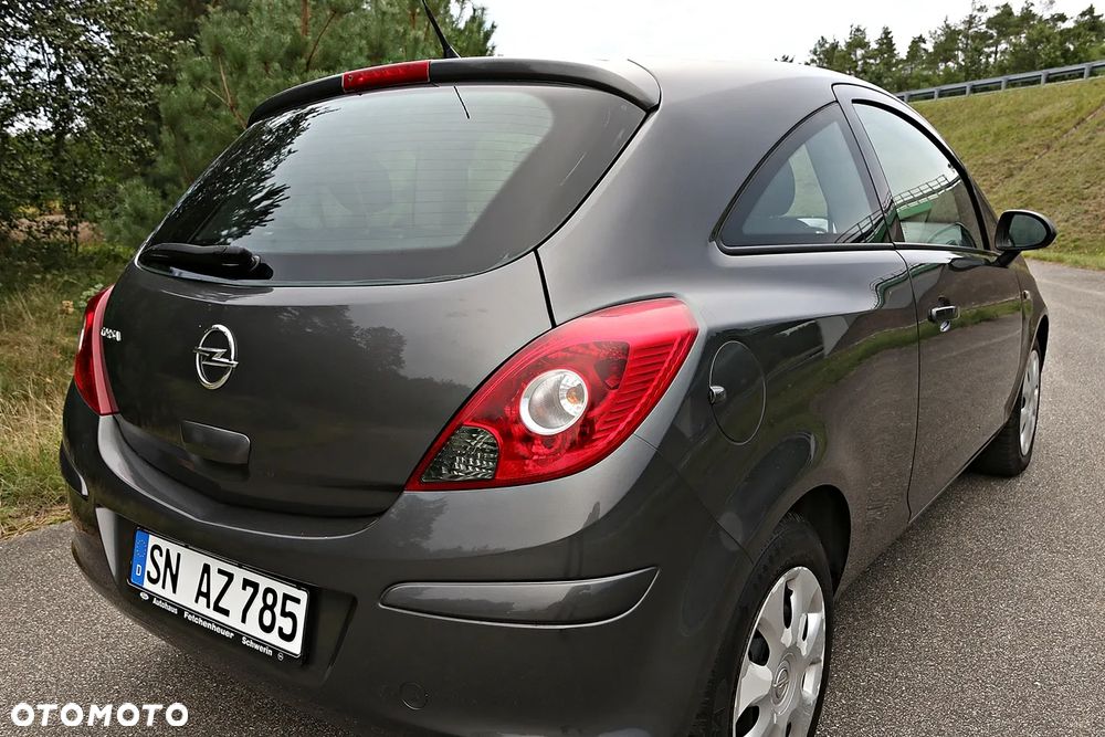 Opel Corsa 1.4 16V Active - 23