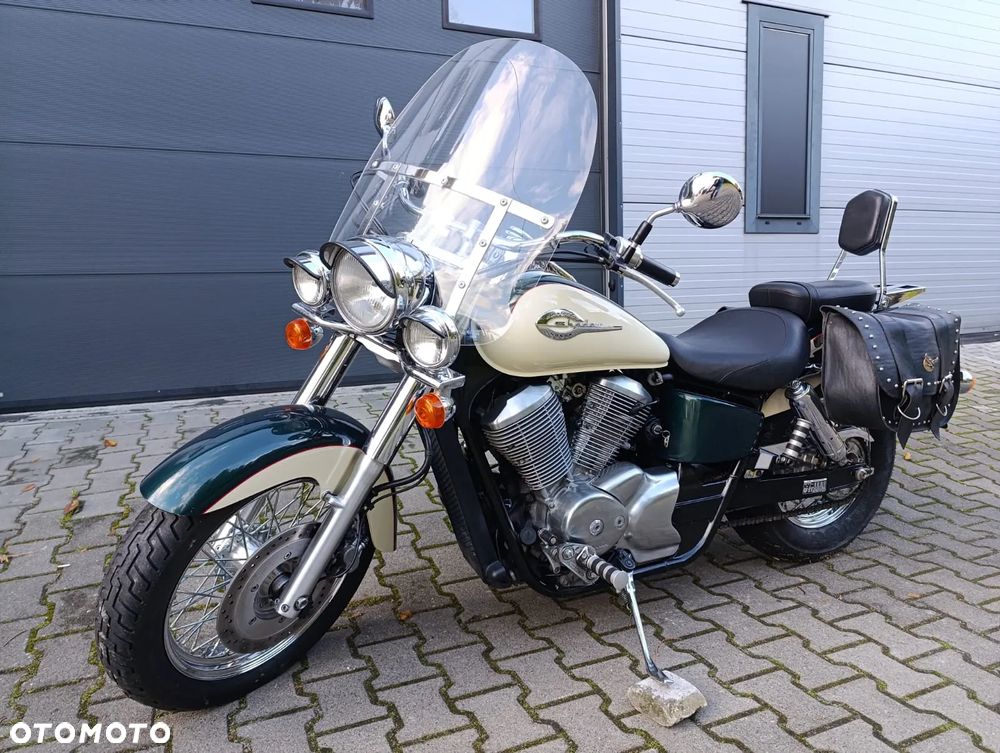 Honda Shadow - 7