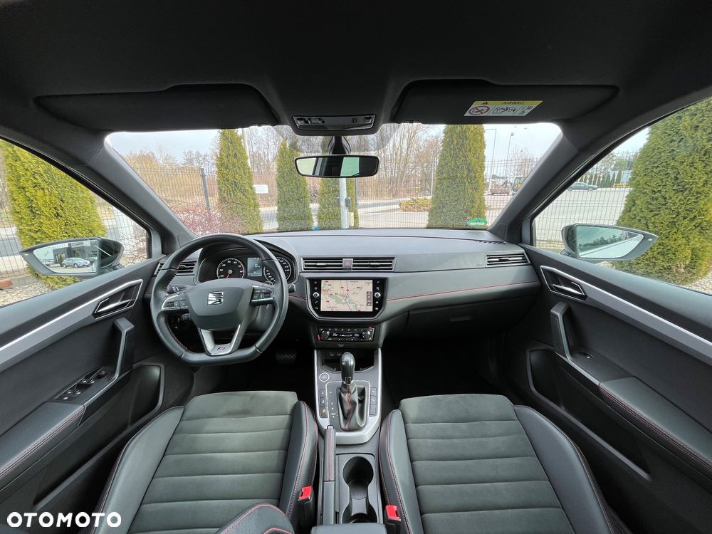 Seat Arona 1.0 TSI OPF DSG FR Anniversary Edition - 21