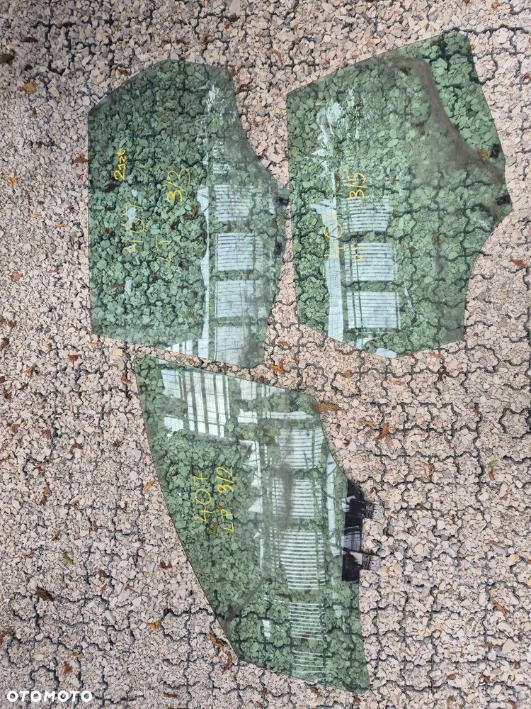 CITROEN / PEUGEOT SZYBY / SZYBA MIX - 27