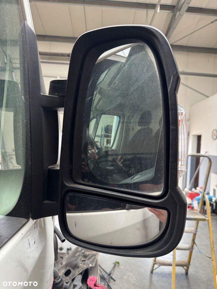 Lusterko Citroen Jumper prawe / lewe 2020 r - 3