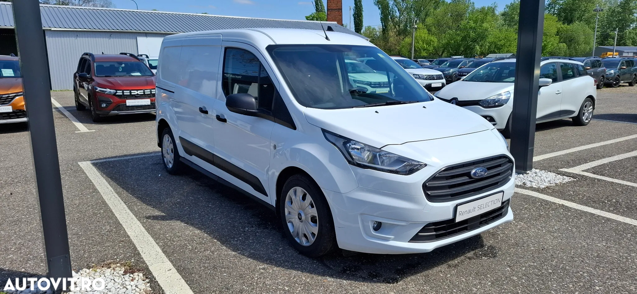 Ford Tourneo Connect 1.5 TDCi LWB (L2) Trend - 10