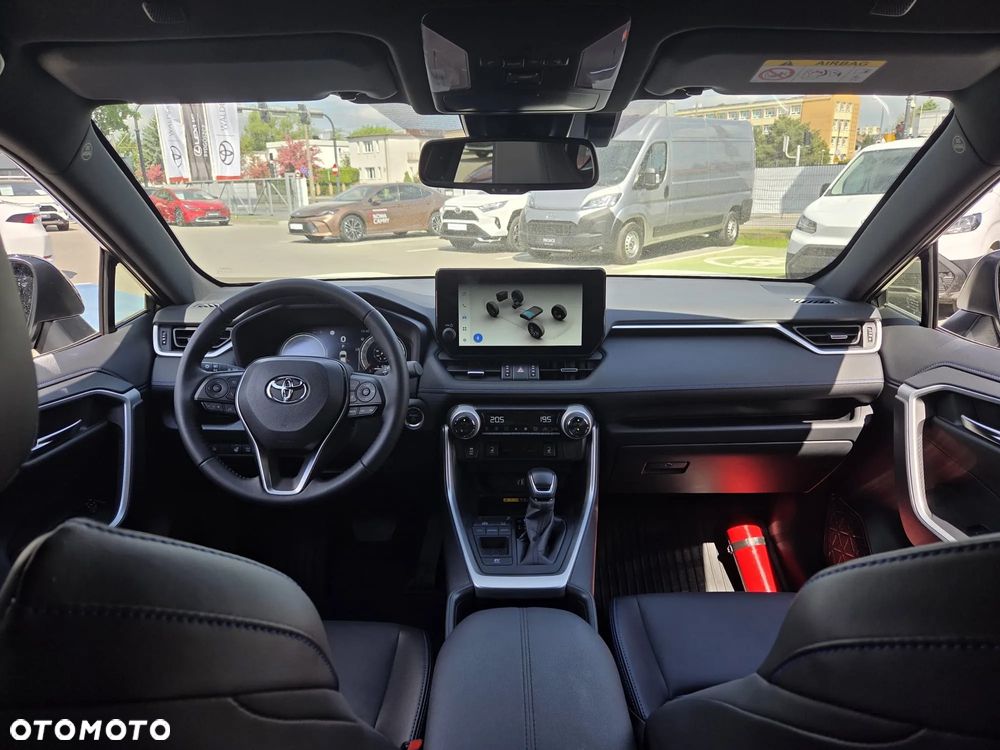 Toyota RAV4 2.5 Hybrid Selection 4x2 - 15