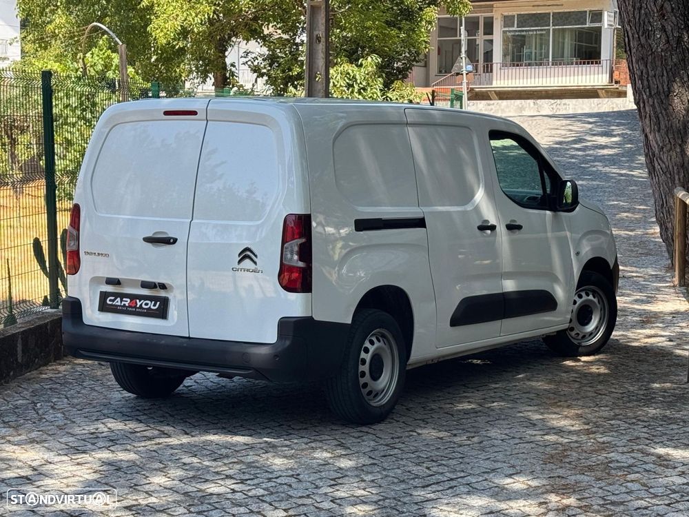 Citroën Berlingo 1.5 BlueHDi XL Live - 7