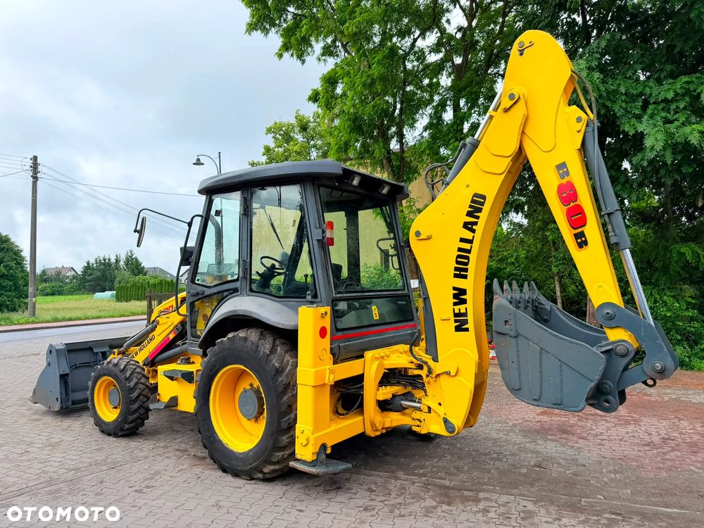 New Holland B80b - 15
