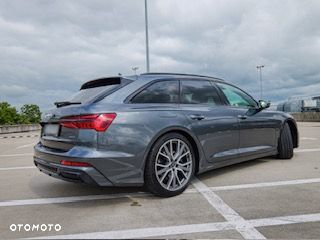 Audi A6 Avant 50 TDI mHEV Quattro Sport Tiptronic - 8