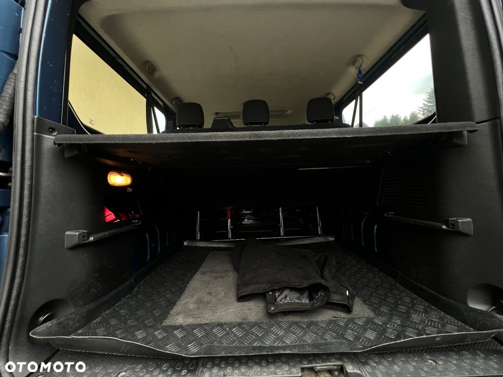 Renault Trafic Passenger 2,9t Business - 19