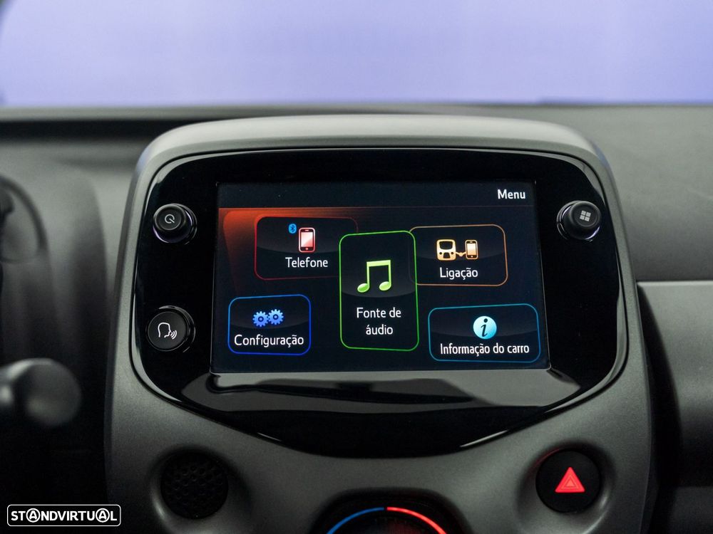 Toyota Aygo 1.0 X-Play+X-Touch - 23