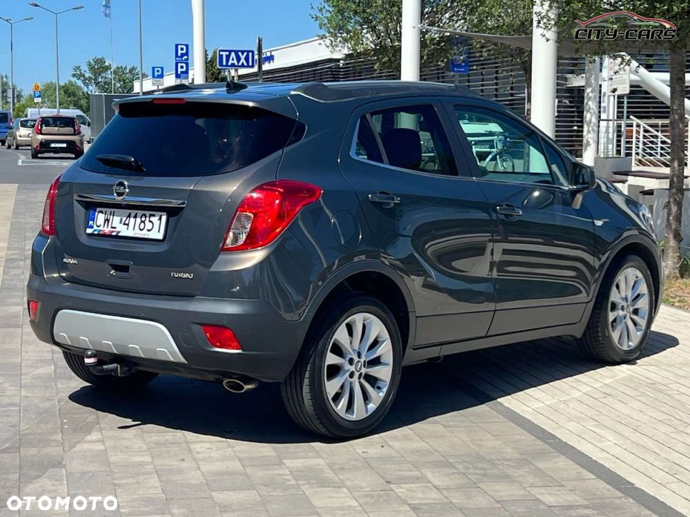 Opel Mokka - 32
